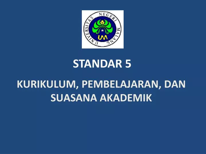 standar 5