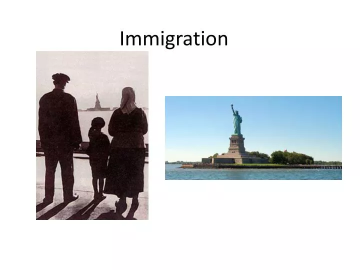 immigration