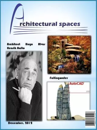 Architect Hugo Alvar Henrik Aalto
