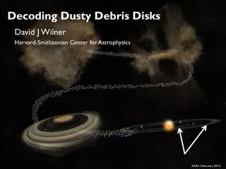 D ecoding Dusty Debris Disks