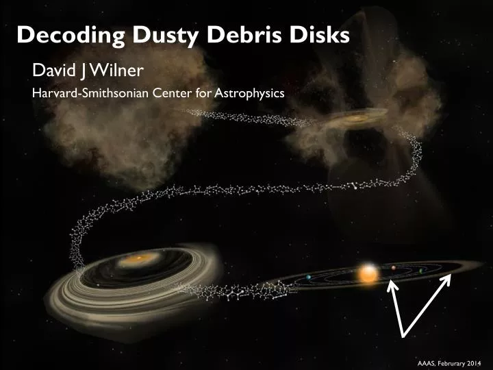 d ecoding dusty debris disks