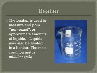 Beaker