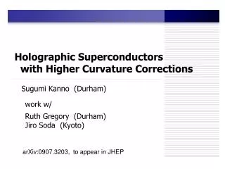 Holographic Superconductors with Higher Curvature Corrections