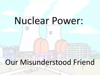 Nuclear Power: