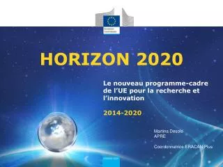HORIZON 2020