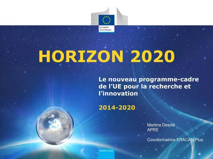 horizon 2020