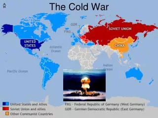 The Cold War