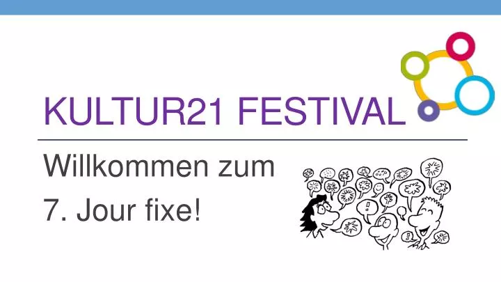 kultur21 festival