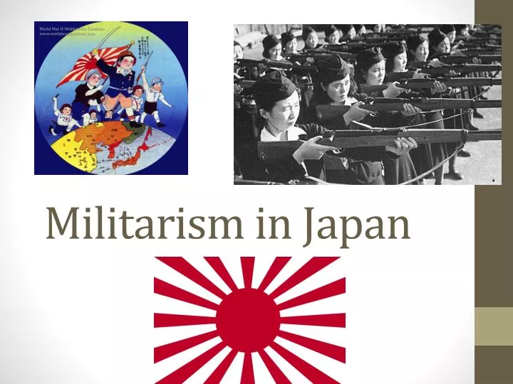 militarism in japan
