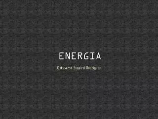 energia