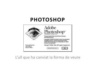 PHOTOSHOP