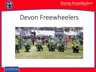 Devon Freewheelers