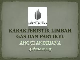anggi andriana 41612110119