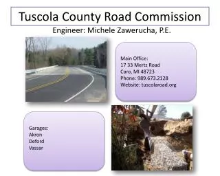 Tuscola County Road Commission