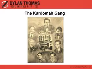 The Kardomah Gang