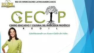 red de intercesores latinoamericanos
