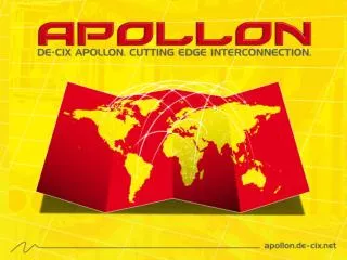 DE-CIX Apollon Migration Update