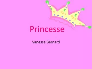 princesse