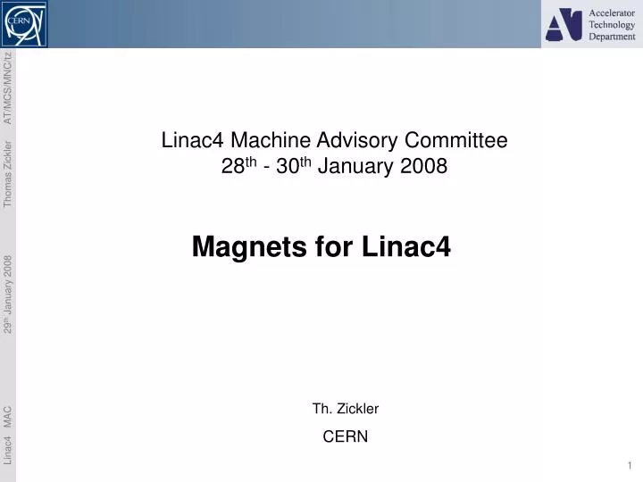 magnets for linac4