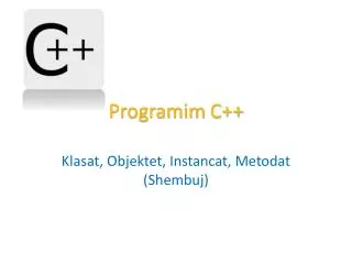 programim c