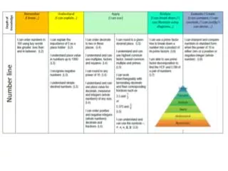 Year 7 Term 6