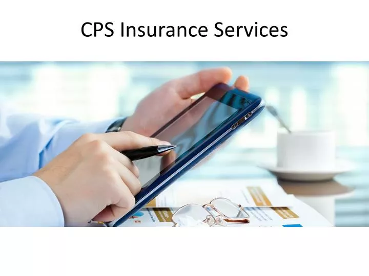 cps insurance services