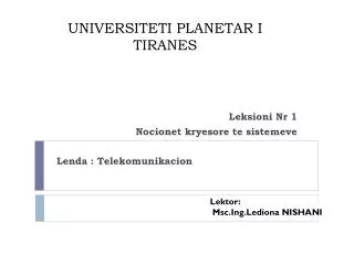 universiteti planetar i tiranes