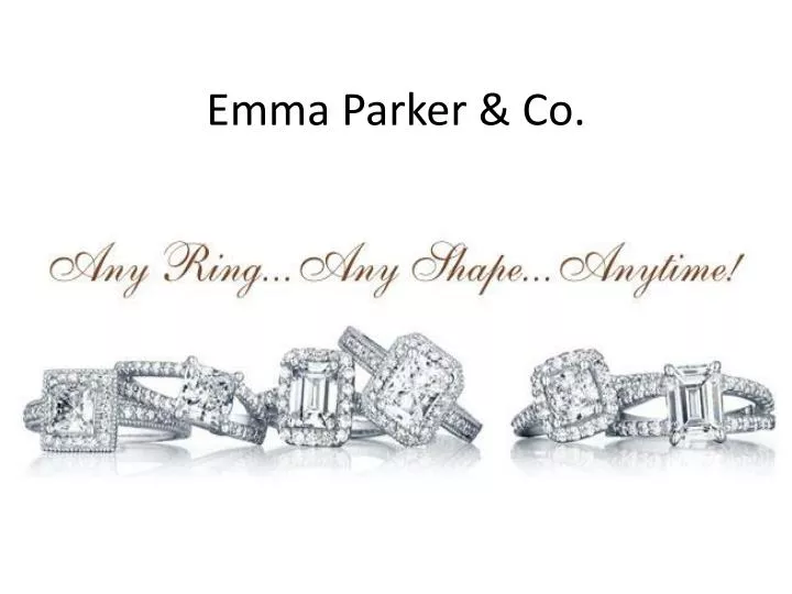 emma parker co