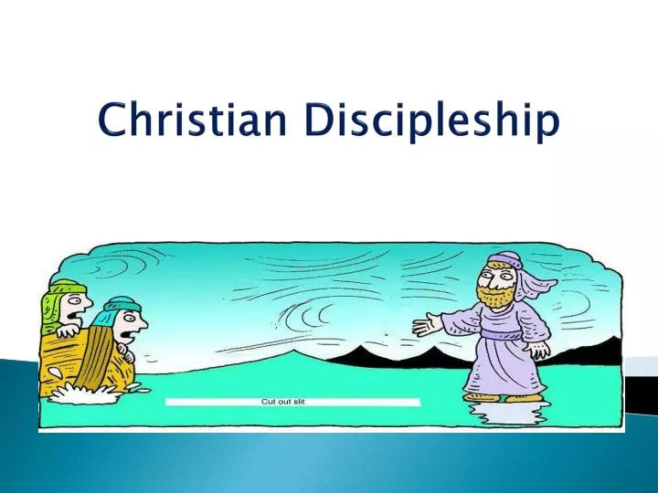 christian discipleship