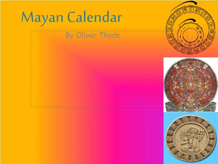 mayan calendar