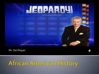 African American History