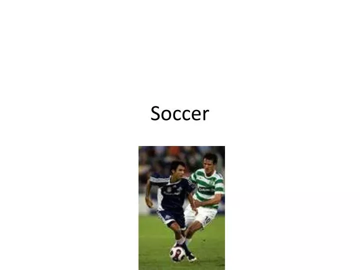 soccer