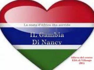 the gambia