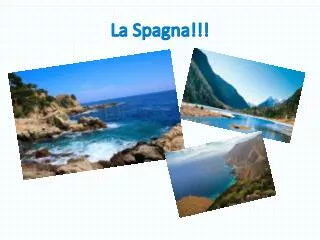 la spagna