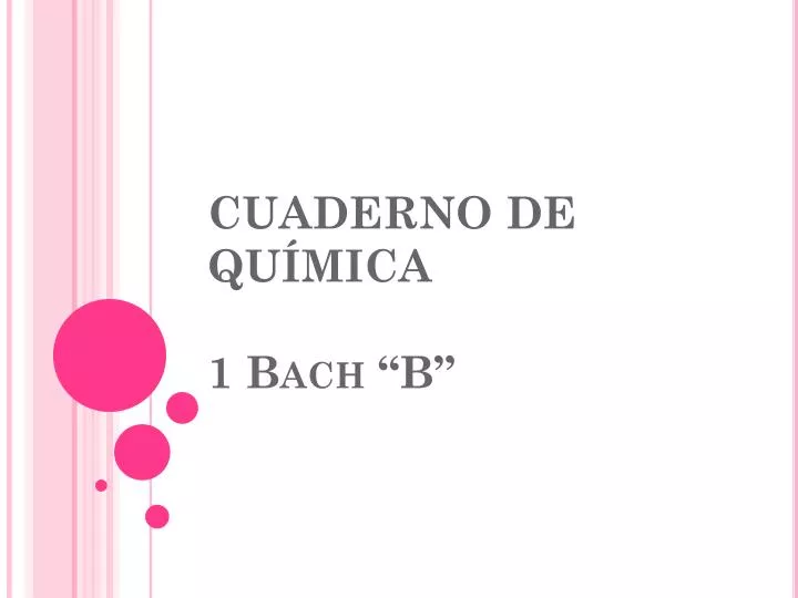 cuaderno de qu mica 1 bach b