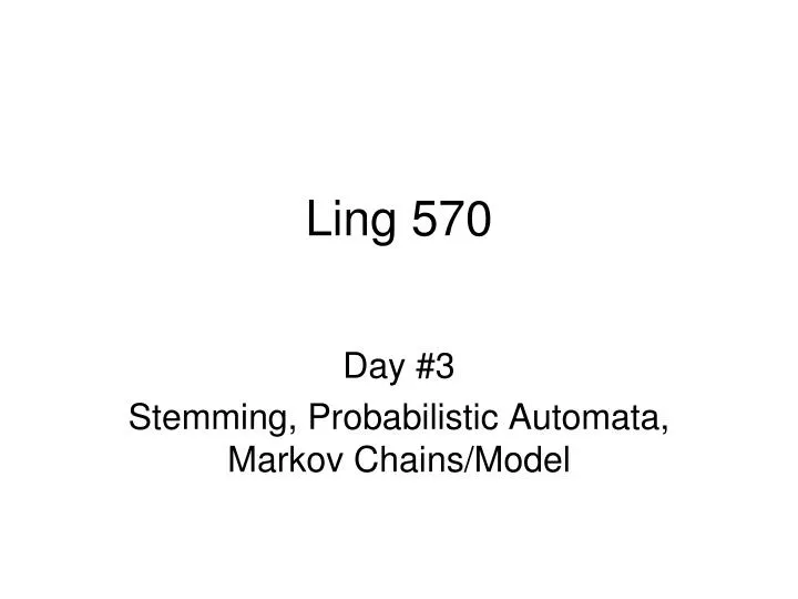 ling 570