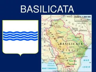 BASILICATA