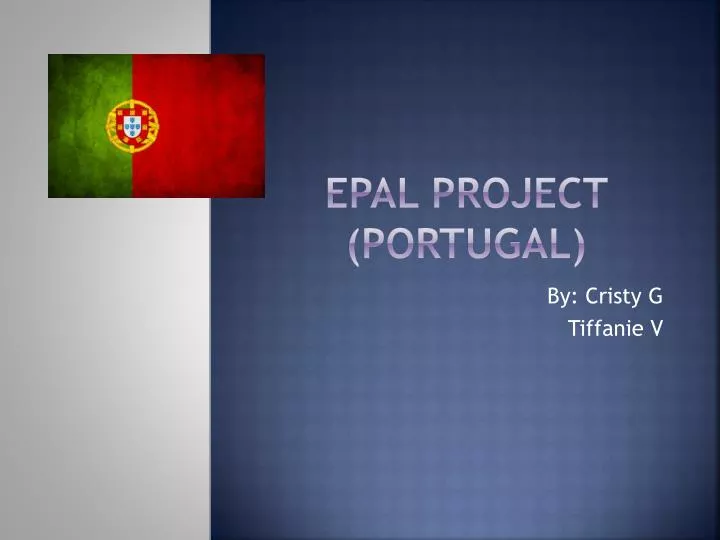 epal project portugal