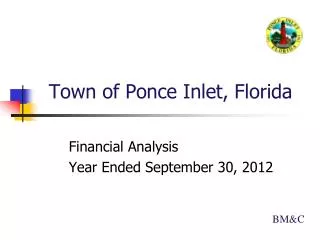 Town of Ponce Inlet, Florida