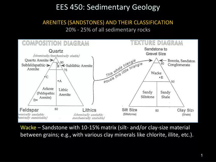 ees 450 sedimentary geology