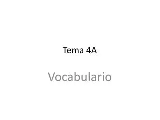 tema 4a