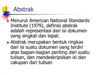 abstrak