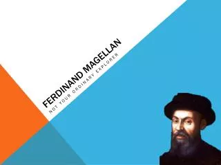 Ferdinand Magellan