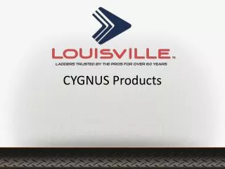 CYGNUS Products