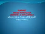DATE GENERALE - slide 1