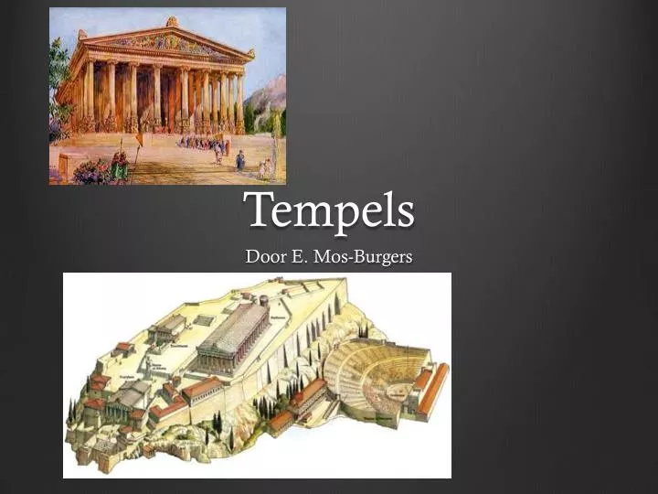 tempels