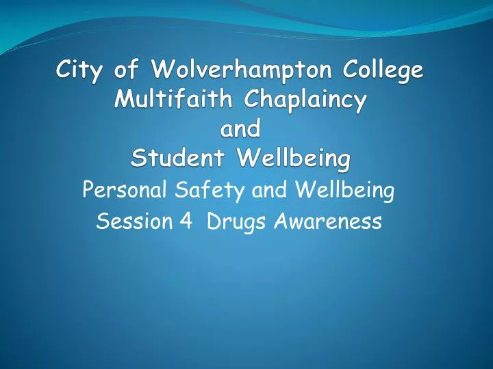 city of wolverhampton college multifaith chaplaincy and student wellbeing