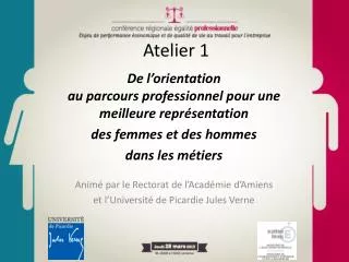 atelier 1