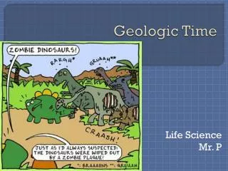 Geologic Time