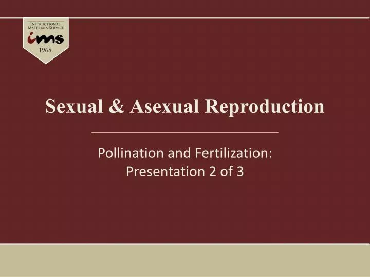 sexual asexual reproduction